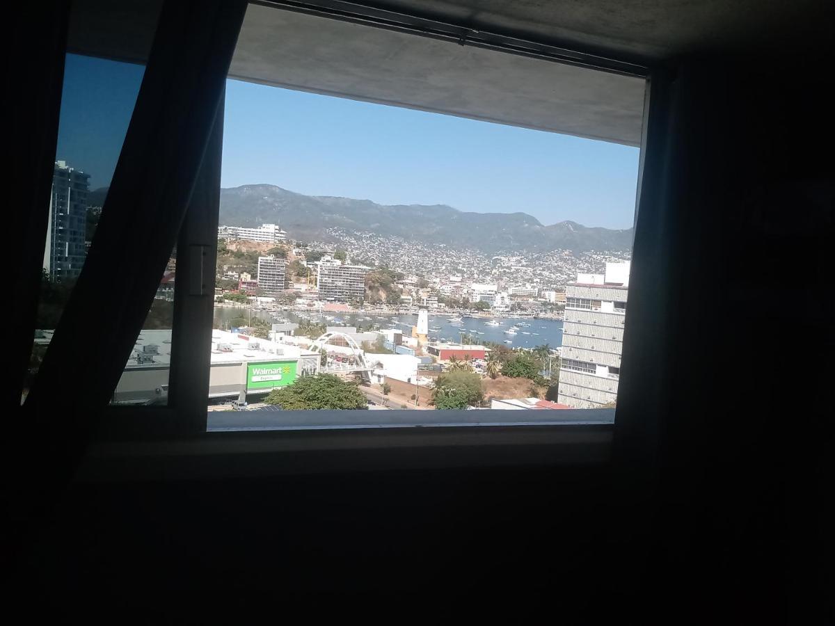 Sierra 1 Apartment Acapulco Exterior photo