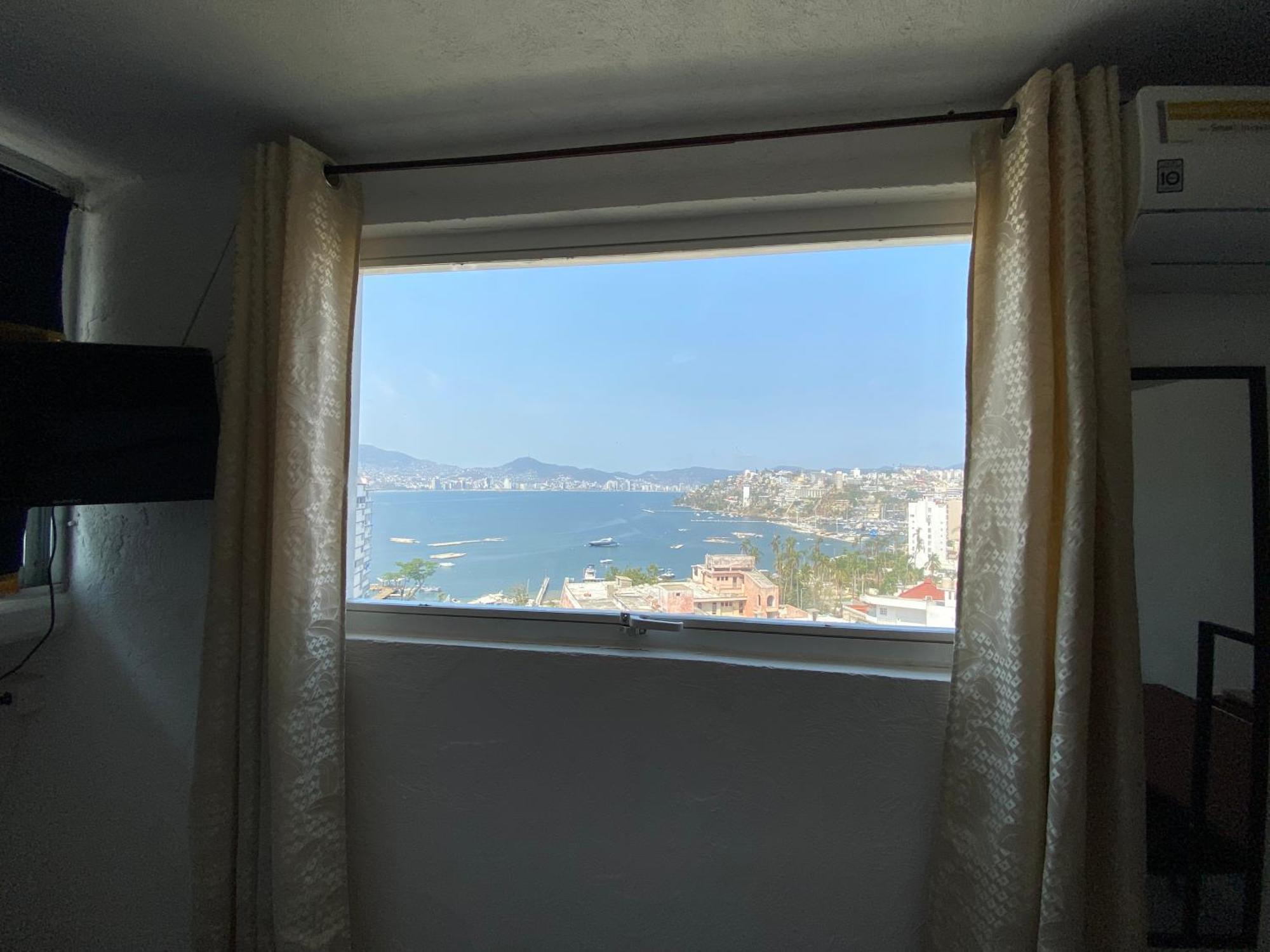 Sierra 1 Apartment Acapulco Exterior photo