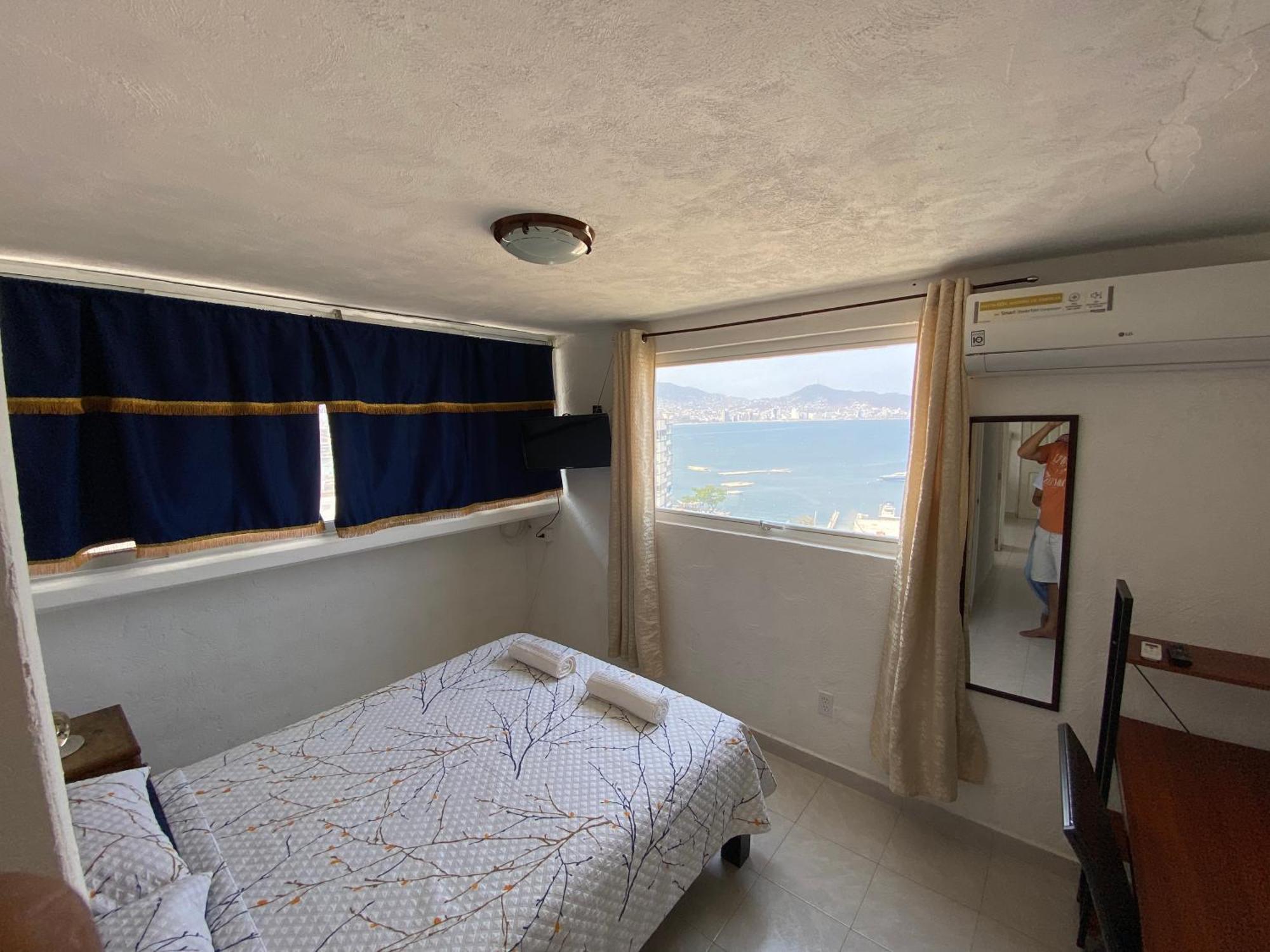 Sierra 1 Apartment Acapulco Exterior photo